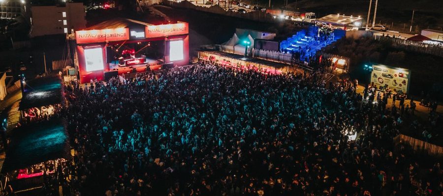 Natal Experience confirma Gabe e Sighter para noite de música eletrônica na Via Costeira