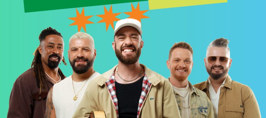 Pé no Samba confirma Quinteto S.A. e Banda Pretta para edição gratuita no dia 11 em Natal