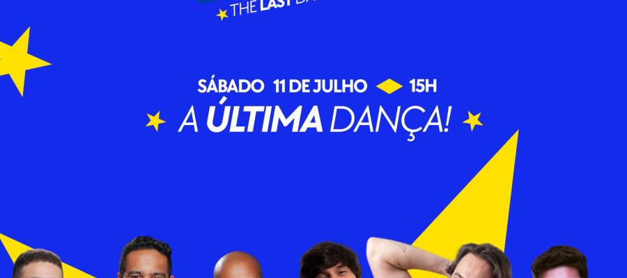 GINGA Natal promove “A Última Dança” neste sábado com shows e experiência completa no Rooftop Dunas