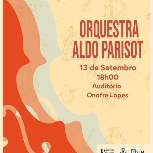 Estreia da Orquestra de Aldo Parisot leva talentos de Caicó ao palco da EMUFRN