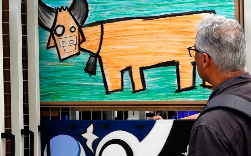 Exposição “Interlocuções Pluriversitárias” segue em exposição no NAC/UFRN até o mês de setembro