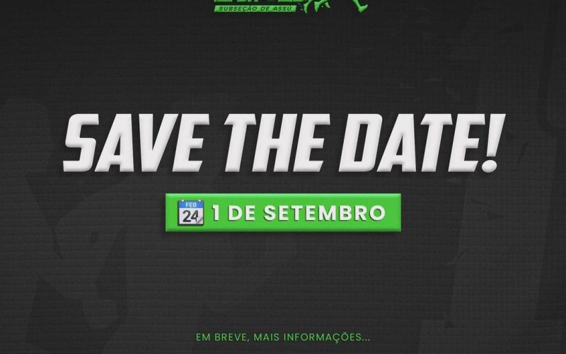 Mês da Advocacia: Subseção da OAB/RN em Assú realizará a 1ª Corrida da instituição na cidade