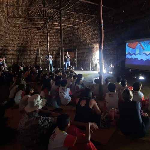 Comitê Estadual de Cultura do RN e Gamboa do Jaguaribe promovem encontro para debater justiça climática 