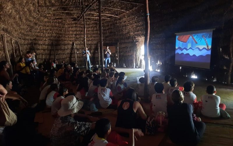 Comitê Estadual de Cultura do RN e Gamboa do Jaguaribe promovem encontro para debater justiça climática 