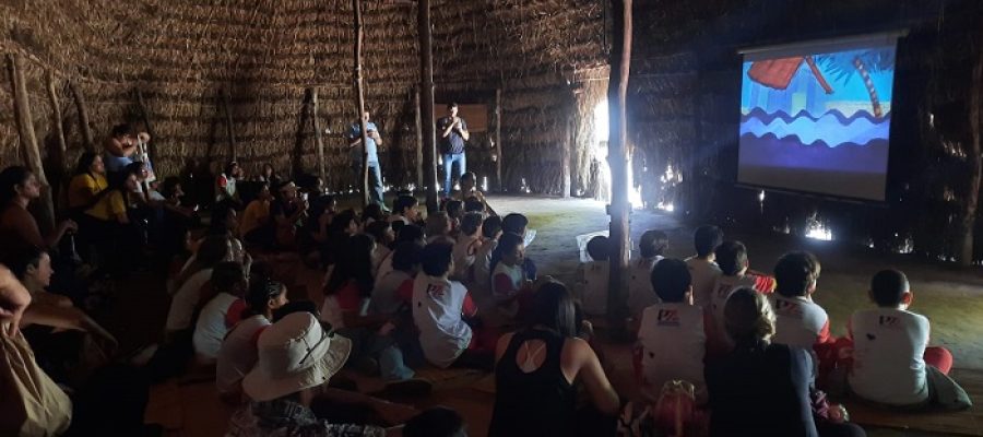 Comitê Estadual de Cultura do RN e Gamboa do Jaguaribe promovem encontro para debater justiça climática 