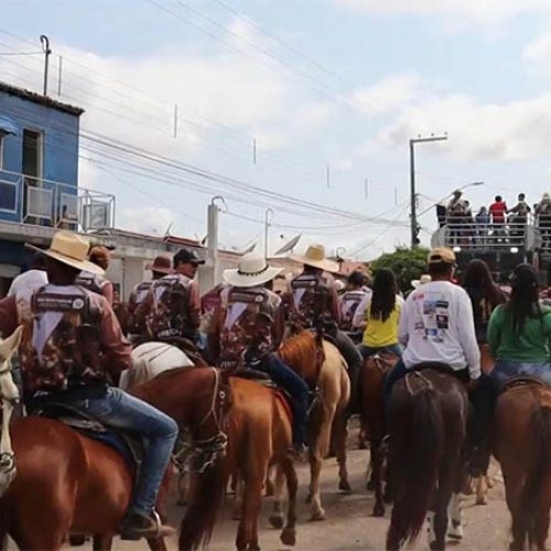 Inscrições para a VII Cavalgada do Vaqueiro de Pau dos Ferros começam dia 12 de agosto