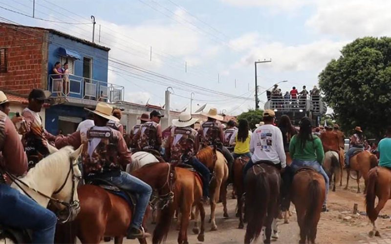 Inscrições para a VII Cavalgada do Vaqueiro de Pau dos Ferros começam dia 12 de agosto