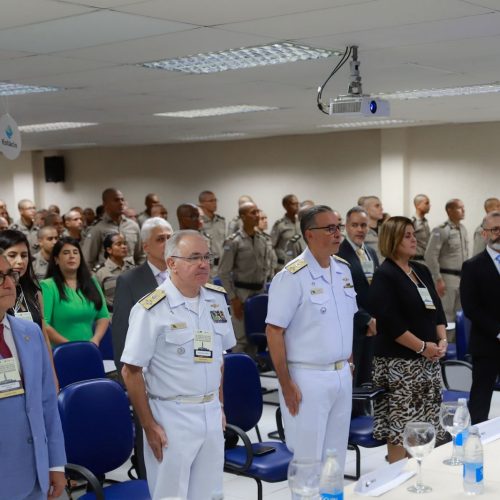 Conflitos armados é um dos temas do Seminário de Direito Militar que acontece em Natal