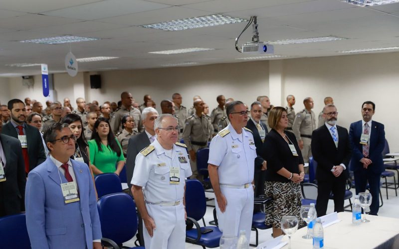 Conflitos armados é um dos temas do Seminário de Direito Militar que acontece em Natal