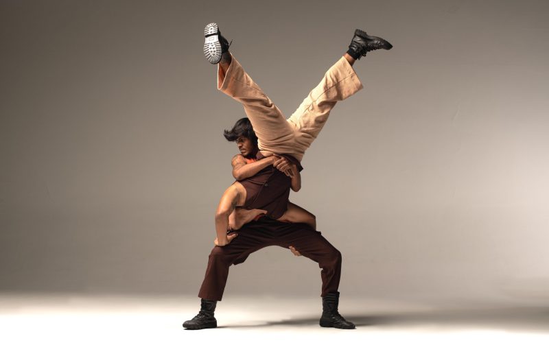 Movidos Dança faz estreia de seu espetáculo SER(tão) nos dias 21 e 22 no TAM