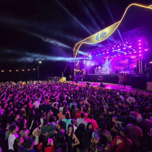 Festival de Inverno de Serra de São Bento 2024 estreia programação com recorde de público