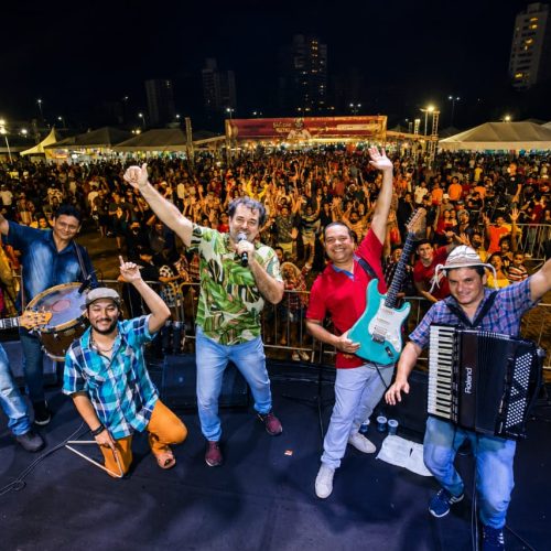 Festival Faz Mais Elino celebra os 90 anos de Elino Julião com shows e valorização da cultura popular