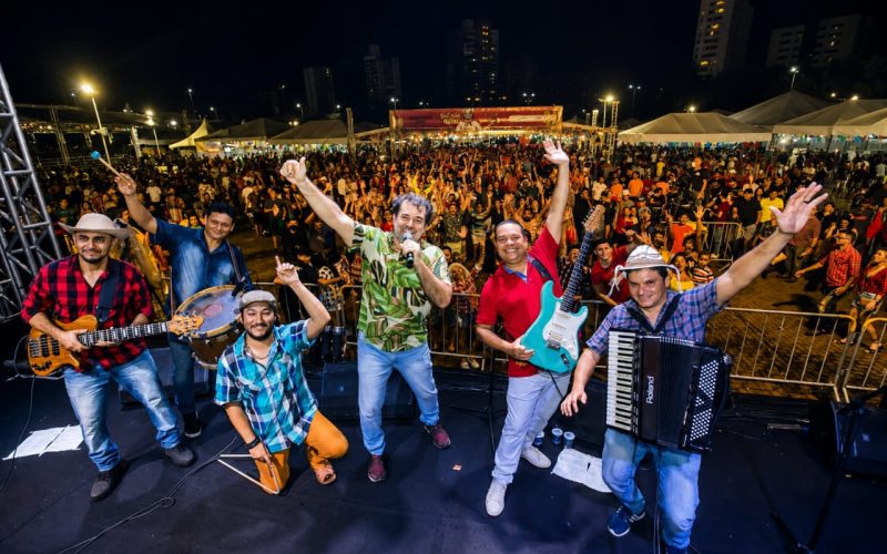 Festival Faz Mais Elino celebra os 90 anos de Elino Julião com shows e valorização da cultura popular