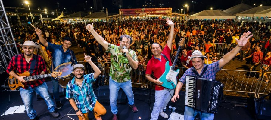 Festival Faz Mais Elino celebra os 90 anos de Elino Julião com shows e valorização da cultura popular