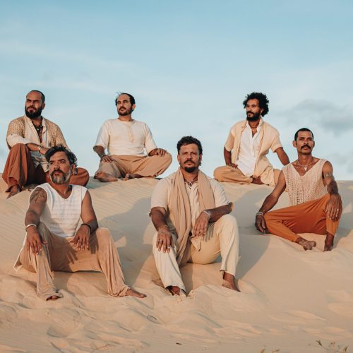 Skarimbó lança “Dunares” e firma um novo momento de sua trajetória artística