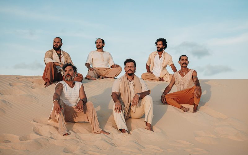 Skarimbó lança “Dunares” e firma um novo momento de sua trajetória artística