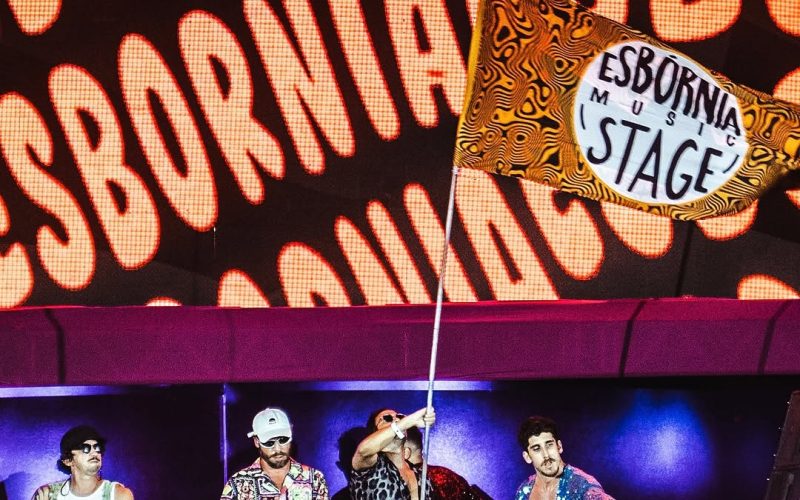 Fim de semana na Praia da Pipa será marcado pelo Pipa Music Fest e a Esbórnia Tour 25
