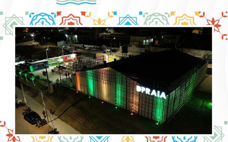 Festival Sabores D’Praia realiza segunda edição de 19 a 21 de julho; Confira a programação