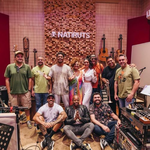 Show de Despedida: Natiruts faz show no dia 13 de julho no Arena das Dunas