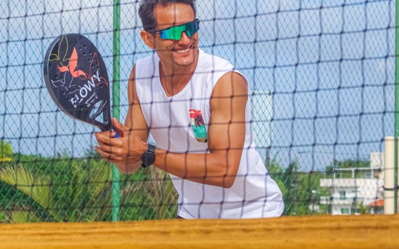 Maior evento de beach tennis do país acontece neste fim de semana em Natal