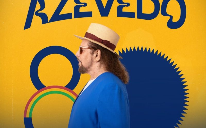 Turnê “Geraldo Azevedo 80 Anos” chega a Natal com show dia 18 de maio no Teatro Riachuelo