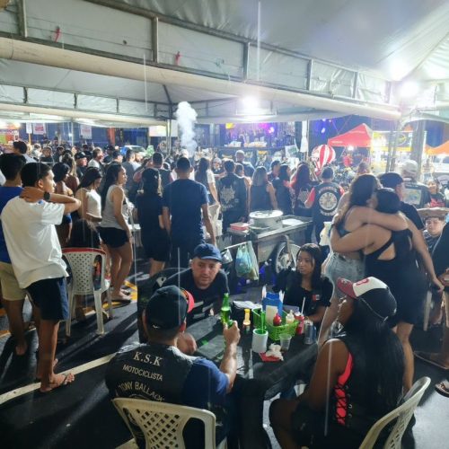 3° Ceará-Mirim Moto Fest movimenta o Largo do Mercado Público neste fds