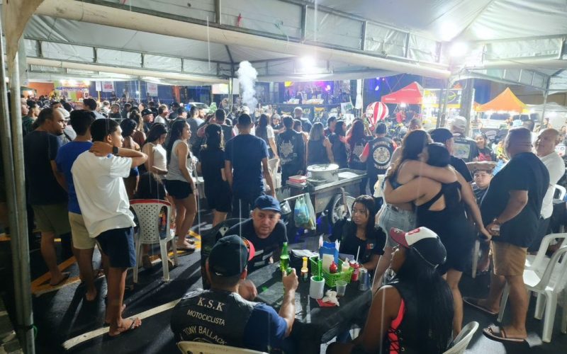 3° Ceará-Mirim Moto Fest movimenta o Largo do Mercado Público neste fds