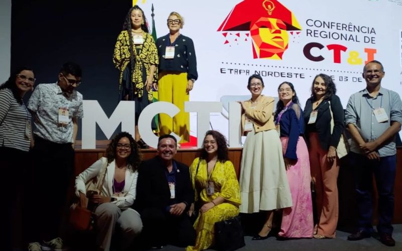 RN participa da etapa regional da Conferência de Ciência, Tecnologia e Inovação em Recife/PE