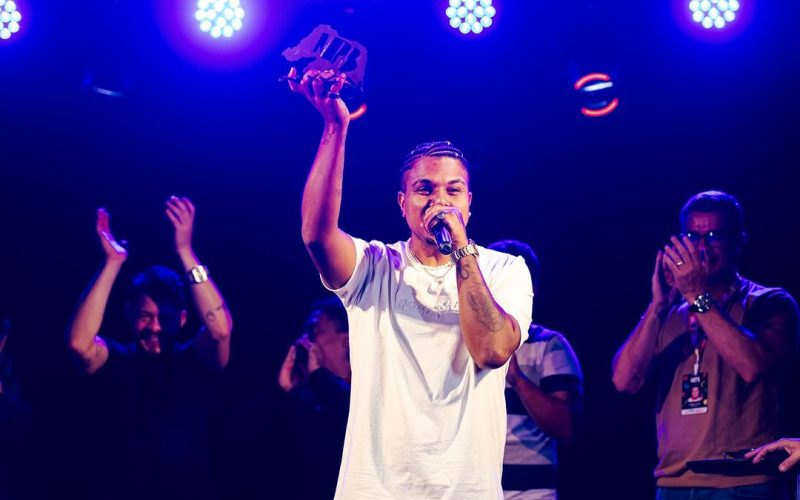 Leozinho do BA é o vencedor do Festival MPB84; Evento segue hoje com show de Jota Quest