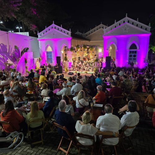 Solar Bela Vista lota com apresentações da SESI BIG BAND, Bia Gurgel, Val Souto e Anne Torres