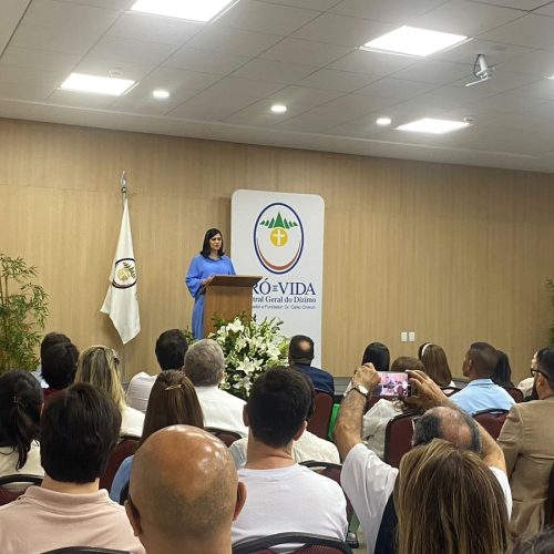 Atitude Cooperação recebe prêmio em reconhecimento ao trabalho da Instituição