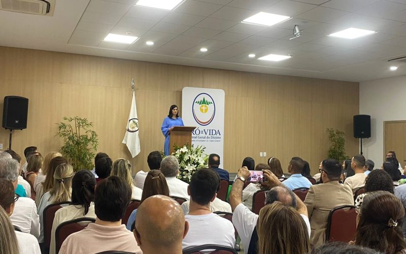 Atitude Cooperação recebe prêmio em reconhecimento ao trabalho da Instituição