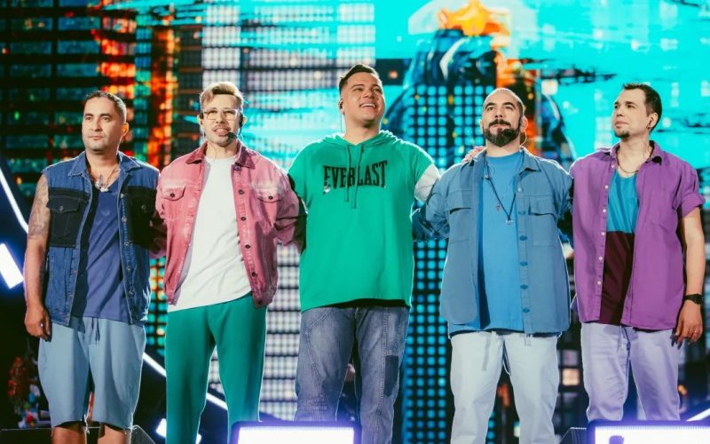 Turnê Sorriso As Antigas inicia venda de ingressos para show no Arena das Dunas