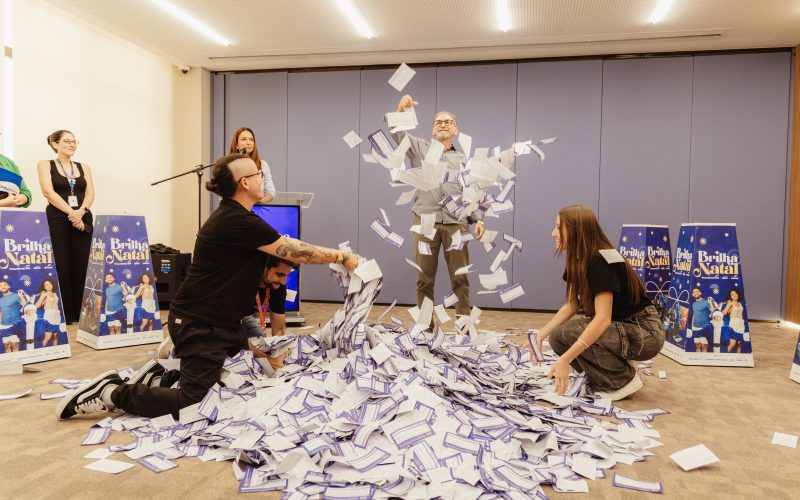 Brilha Natal Premiado já tem os nomes de seus ganhadores