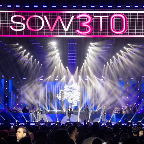 Estreia da turnê Sow3t0 aumenta expectativa para show em Natal; domingo tem virada de lote
