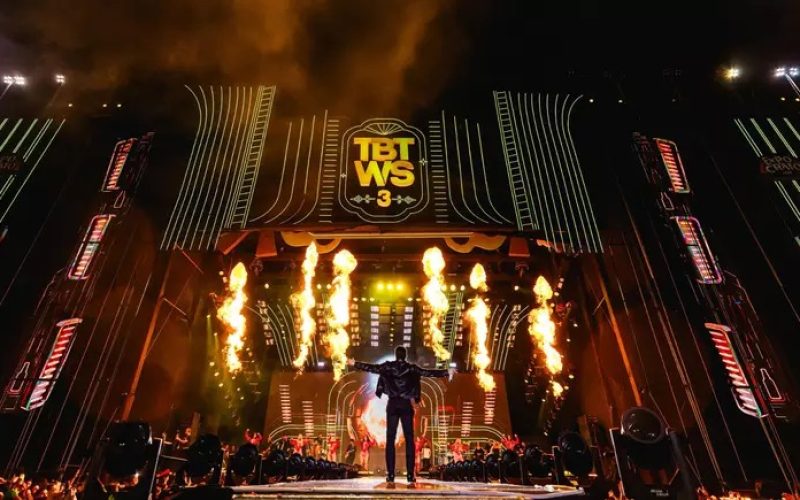 TBT WS retorna a Natal com Safadão e convidados; Vendas começam nesta quarta (22)