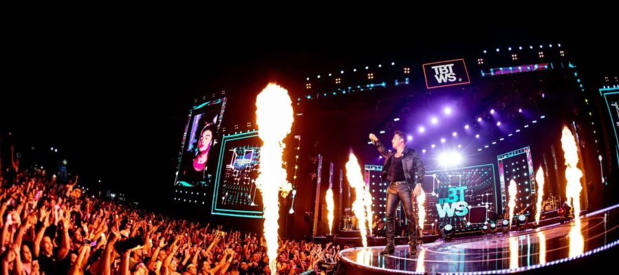 Com Arena das Dunas lotada, Safadão traz TBT e duas décadas de sucessos; Rey Vaqueiro tá confirmado