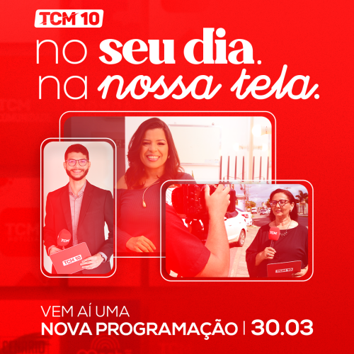 TCM estreia nova grade neste mês de março