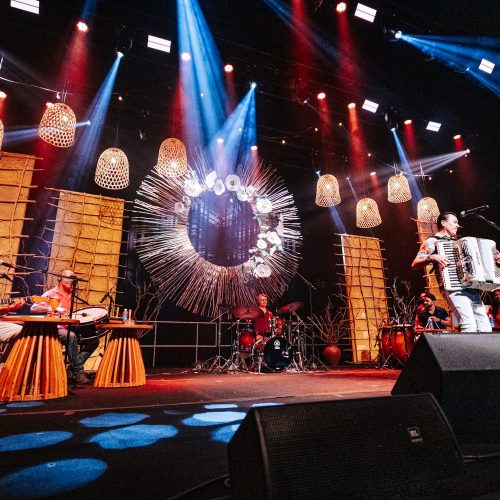 Teatro Riachuelo Natal celebra 15 anos de relevância na cena cultural potiguar