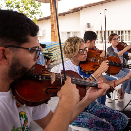 Festival de Música Waldemar de Almeida promove formação musical em Natal