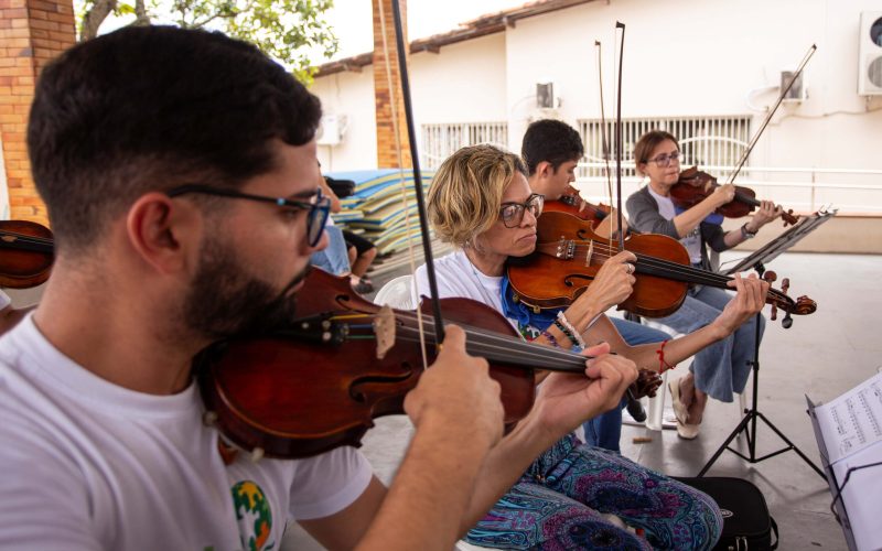 Festival de Música Waldemar de Almeida promove formação musical em Natal