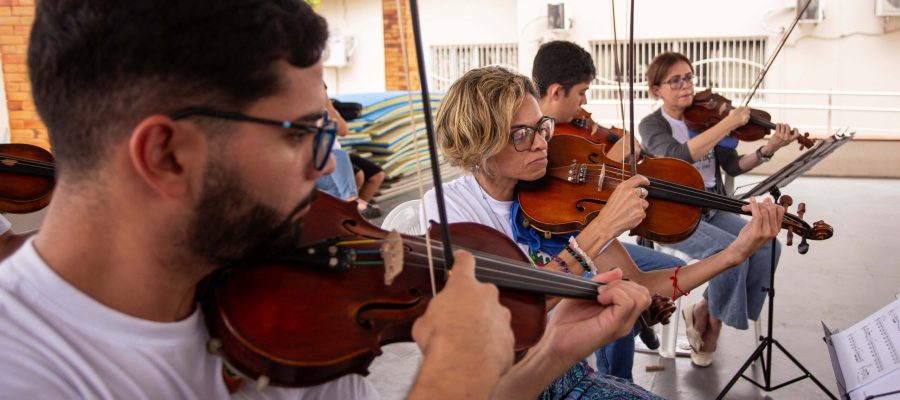 Festival de Música Waldemar de Almeida promove formação musical em Natal