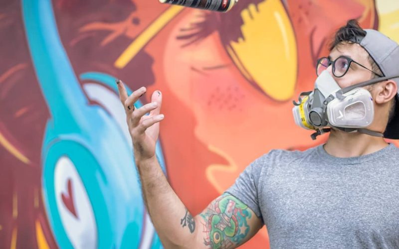 Artistas nacionais são selecionados para o INarteurbana 2024 na Vila de Ponta Negra