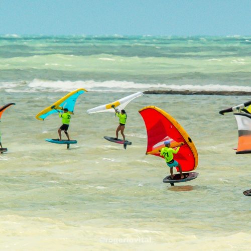 Gostoso Wing Foil Cup em Touros revela jovens talentos e segue até hoje (05)