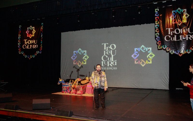 Troféu Cultura 2026 anuncia indicados a melhores do ano; Confira a lista