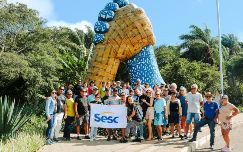 Cidades pernambucanas são os próximos destinos do Turismo Social do Sesc RN