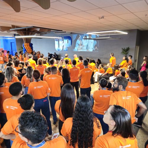 UnP celebra 43 anos com festa e lança campanha para fomentar raízes potiguares