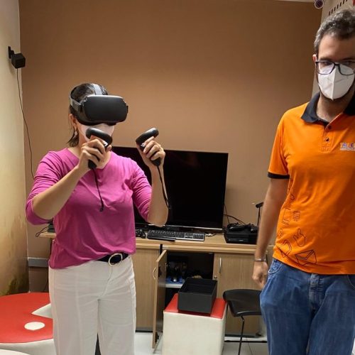Softwares desenvolvidos no RN simulam jogos virtuais que podem salvar recém-nascidos