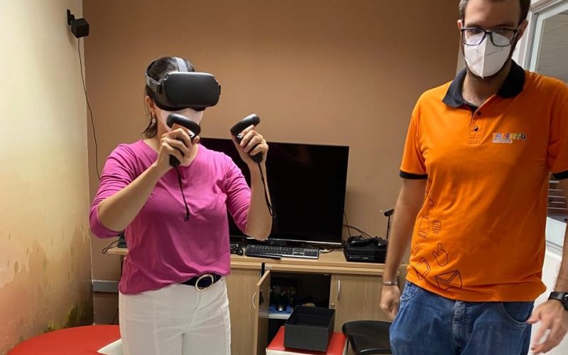Softwares desenvolvidos no RN simulam jogos virtuais que podem salvar recém-nascidos
