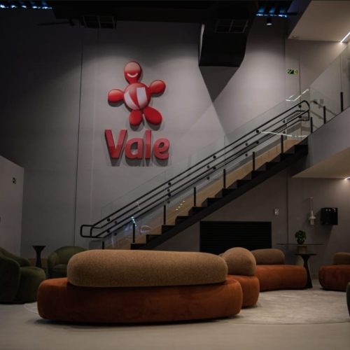 Vale inaugura novo escritório e apresenta um espaço que traduz sua nova fase
